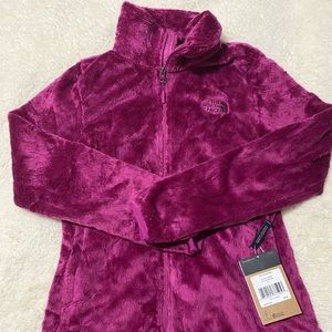 North Face Fleece Jacket